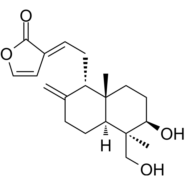 Dehydroandrographolide 134418-28-3